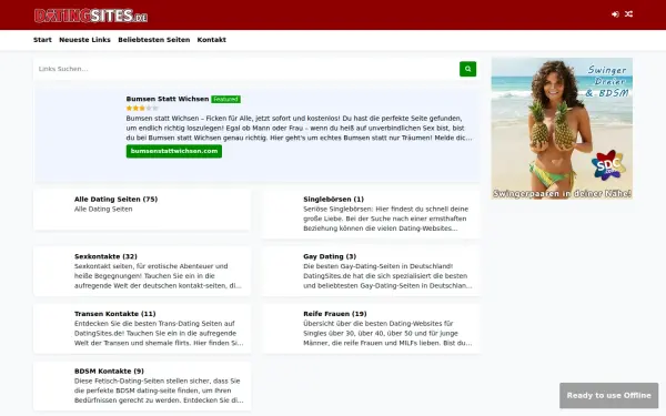 datingsites.de