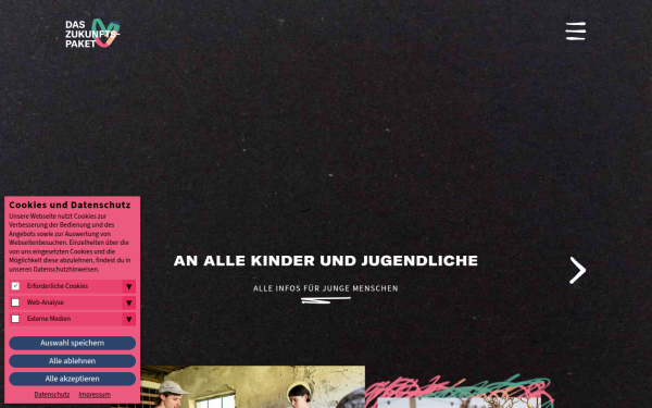 www.das-zukunftspaket.de