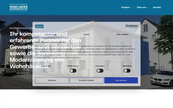 architekt-winklmeier.de