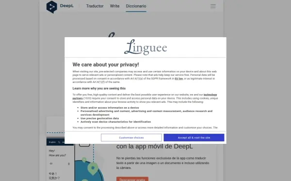 www.linguee.es