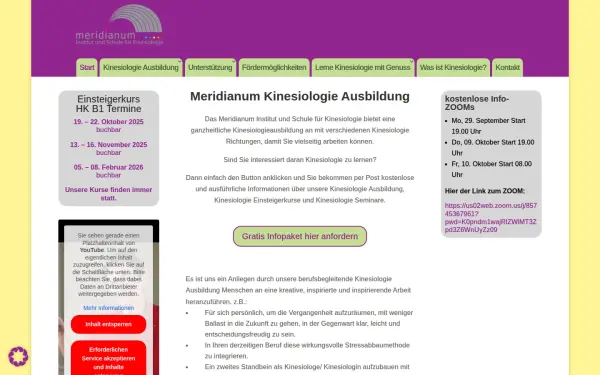 www.meridianum.de
