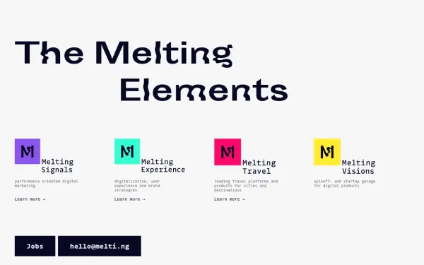 meltingelements.com