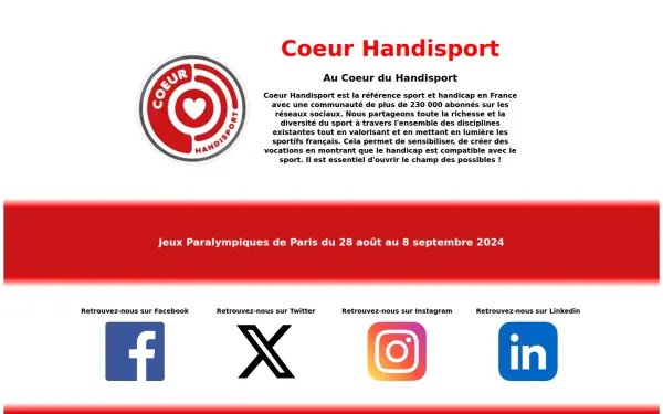 coeurhandisport.fr