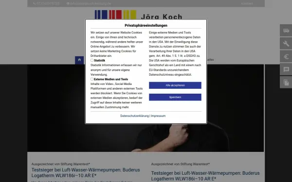 www.joergkoch-heizung.de
