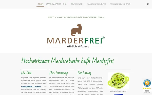 www.marderfrei.de