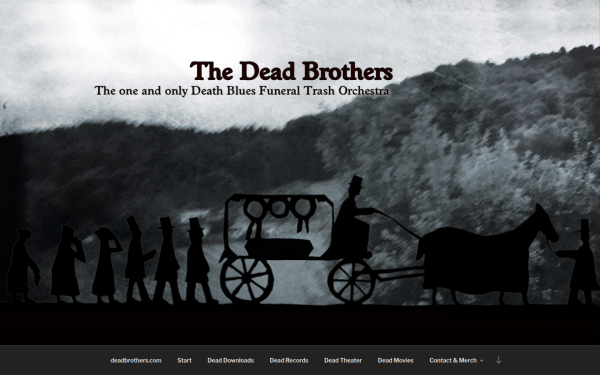 deadbrothers.com