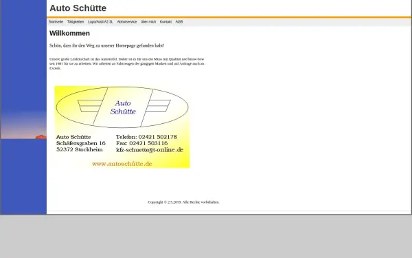 autoschuette.de