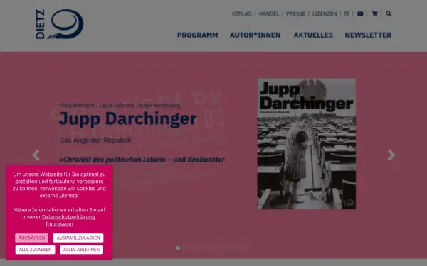 dietz-verlag.de