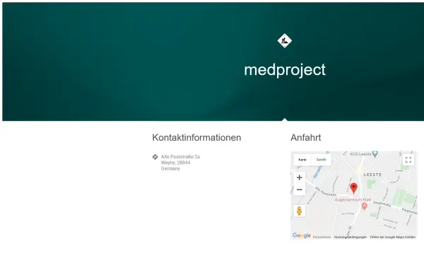 med-project.de