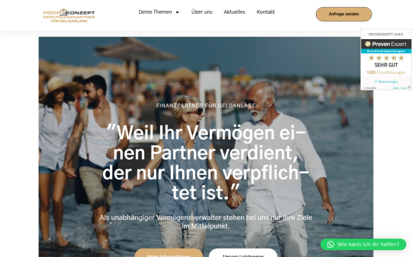 hoch2konzept.de