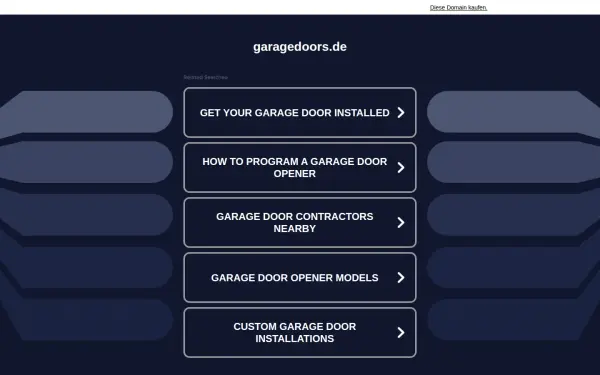 garagedoors.de