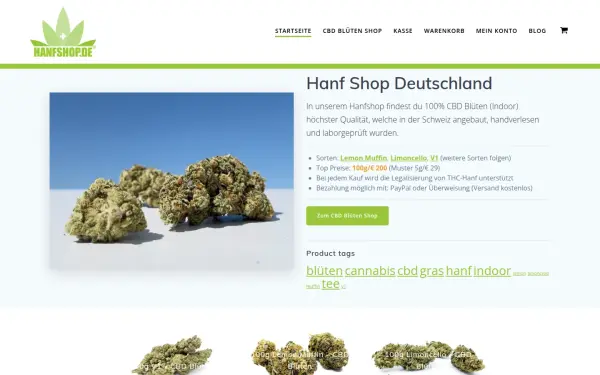 www.hanfshop.de