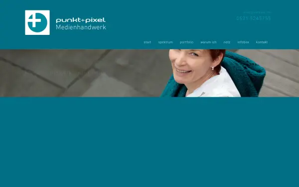 punkt-plus-pixel.de