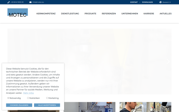 motec.eu