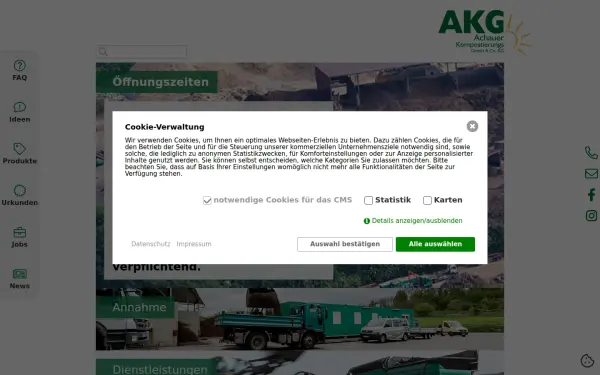 www.akg-bio.de