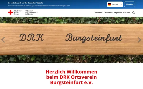 www.drk-burgsteinfurt.de