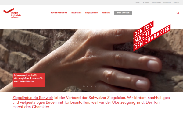ziegelindustrie.ch