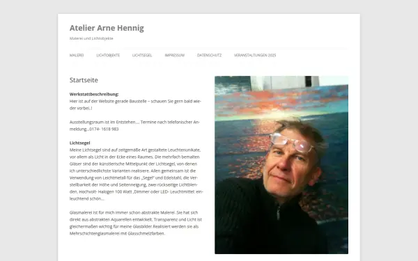 arne-hennig.de