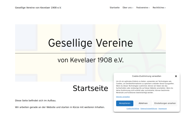 gesellige-vereine.de