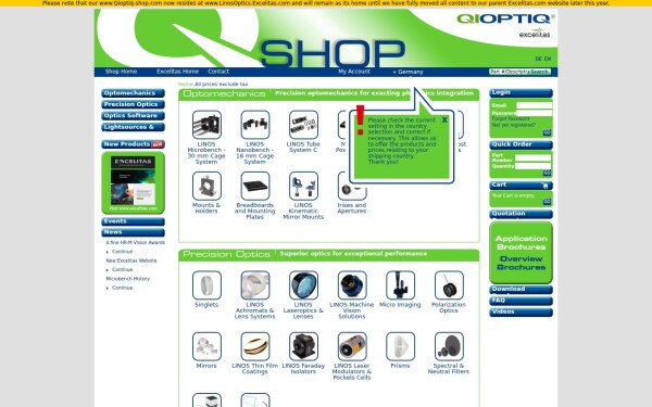 linosoptics.excelitas.com