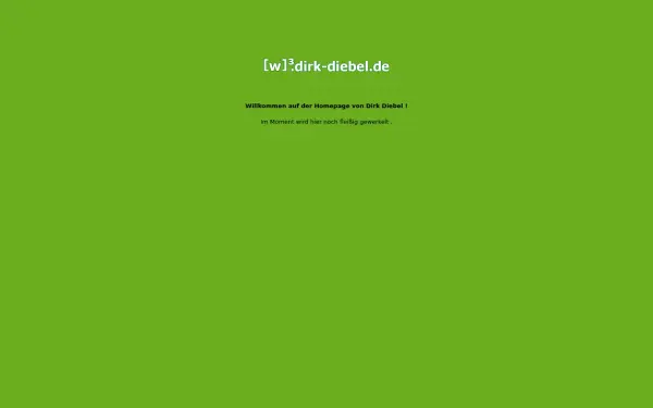 www.dirk-diebel.de