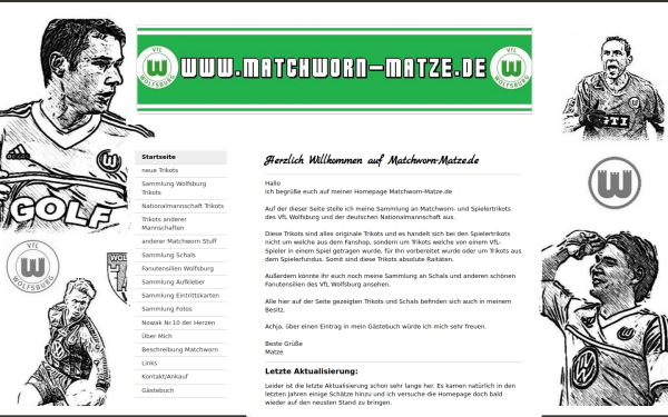 www.matchworn-matze.de