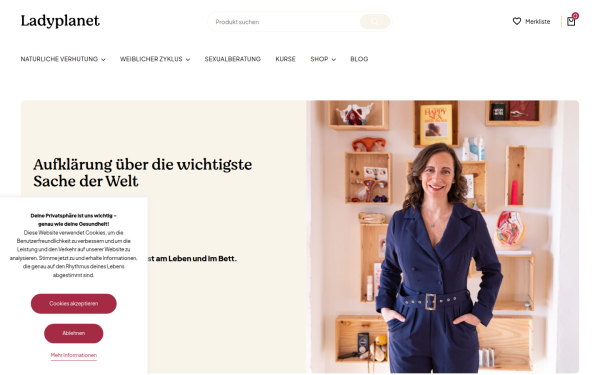 ladyplanet.ch