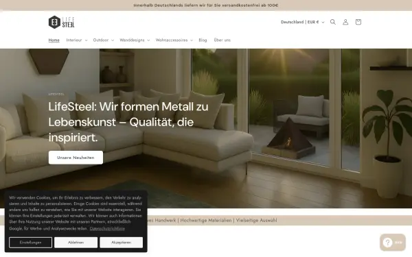 lifesteel.de