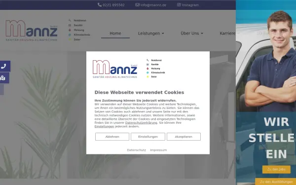 mannz.de