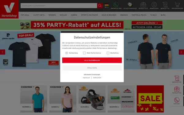 vorteilshop.com