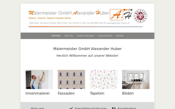 maler-huber.at