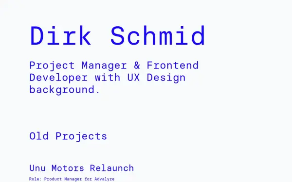 www.dirkschmid.de