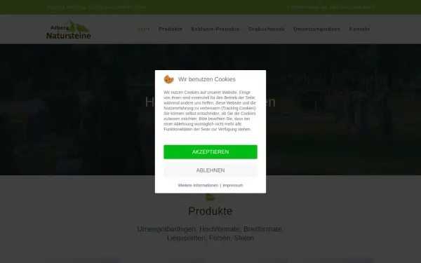 www.alberg-natursteine.de
