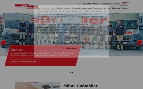 www.moebel-gassmoeller.de