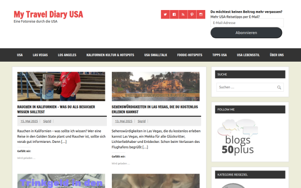 www.mytraveldiaryusa.de