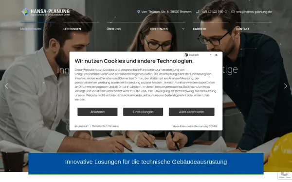 hansa-planung.de