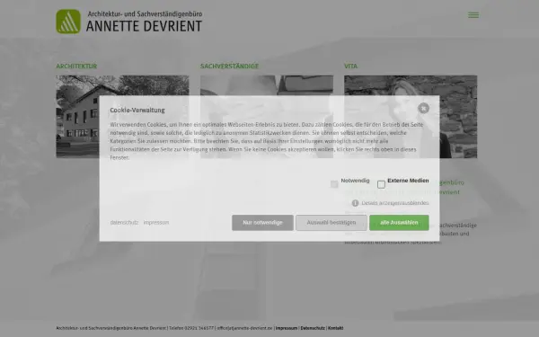 annette-devrient.de