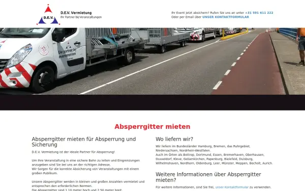 www.absperrgittermieten.de