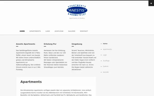 www.anestis-apartments.com