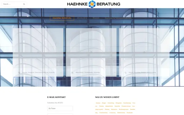 haehnke.de