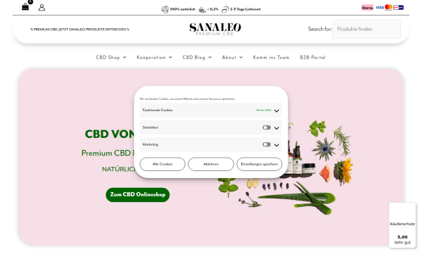 sanaleo.com