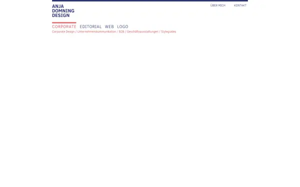 www.anjadomning.de