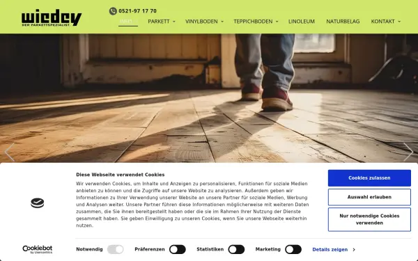 wiedey.net