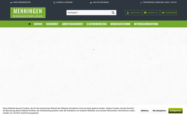 menningen.de
