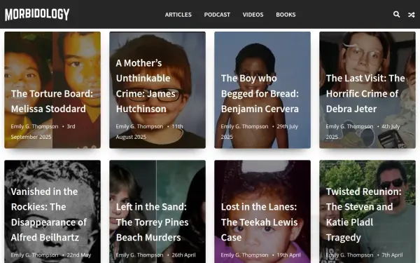 morbidology.com