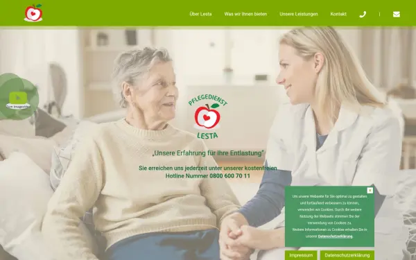 www.lesta-pflege.de