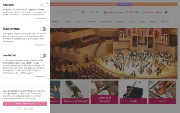 www.soundshop.si