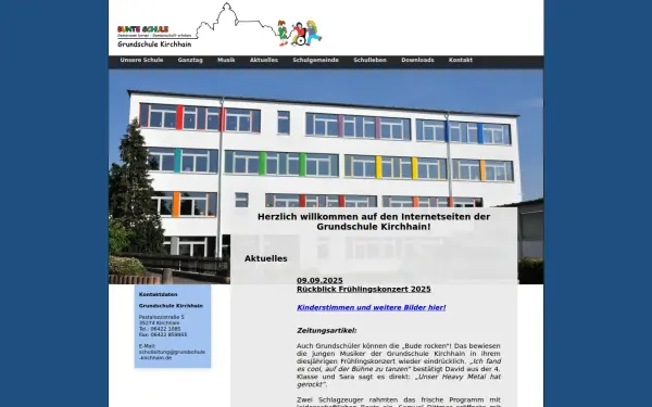 grundschule-kirchhain.de