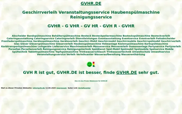 gvhr.de