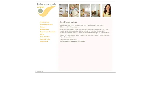 hebammenpraxis-anima.de